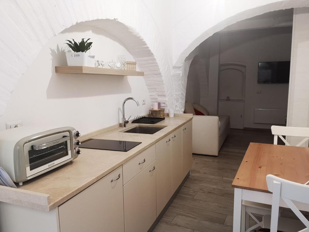 Dimora San Francesco Apartment Bevagna Bagian luar foto